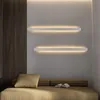 ZMH Wandleuchte Innen Wandlampe LED - Modern Schlafzimmer Produktbild-Vorschau 6