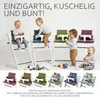 BAMBINIWELT Ersatzbezug, Kissen-Set für Hochstuhl Produktbild-Vorschau 6