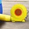 LZQ 450W dúchadlo Air Blower Turbo Fan Yellow Radiálny Náhľad obrázku produktu 13