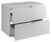 RODAN | Waschbeckunterschrank 80 cm - Weiß Matt - Produktbild-Vorschau 5