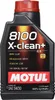 Motoröl MOTUL 8100 X-CLEAN+ 5W-30 1 Liter Produktbild-Vorschau 2