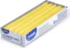 10 Spitzkerzen gelb 23,5 x 245 mm Produktbild-Vorschau 4