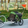 PawHut 2-in-1 hondenwagen, geschikt voor middelgrote Productafbeelding-voorbeeld 2