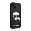 Karl Lagerfeld Klhcp14Sslkhbk Iphone 14 6.1"" Hardcase Produktbild-Vorschau 6