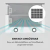 Klarstein Mariana - Flachschirmhaube, , Umluft & Abluft, Produktbild-Vorschau 6