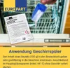 Maschinenreiniger EUROPART für Waschmaschine Geschirrspüler Produktbild-Vorschau 6