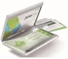 DURABLE Pouzdro na vizitky BUSINESS CARD BOX DUO kovové, Náhled obrázku produktu 8