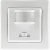 DELPHI Bewegungsmelder 160° weiß LED geeignet 250V Produktbild-Vorschau 1