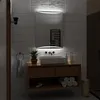 Badspiegel mit LED Beleuchtung und Touch-Schalter - Vilnius Produktbild-Vorschau 3