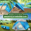 Tenda a lancio ELONEO, tenda pop-up impermeabile, tenda da Anteprima dell’immagine prodotto 8