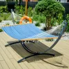 Telaio per amaca, supporto per amaca doppia da giardino, in Anteprima dell’immagine prodotto 3