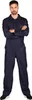 Kostüm für Herren "Michael Halloween" | Overall Langarm Produktbild-Vorschau 1