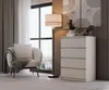 Cassettiera in cashmere Malwa M4 Anteprima dell’immagine prodotto 4