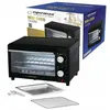 Esperanza Calzone Mini Trouba 10L 900W Černá Časovač 250°C Náhled obrázku produktu 12