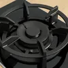Bosch Serie 8 PRA3A6I10, Čierna, Vstavaný, 30 cm, Plynový, Náhľad obrázku produktu 5