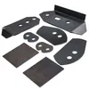 Hilfsrahmen Boden Reparatur Verstärkungsblech Kit for BMW Produktbild-Vorschau 3