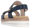 Remonte Damen Sandale elegant mit glänzenden Akzenten am Produktbild-Vorschau 30