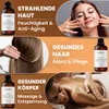 St John'S Wort Oil, Johanniskrautöl, 100% Rein, BIO, Produktbild-Vorschau 6