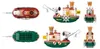 Pantasy Kit de construction - Snoopy Steam Boat Voir les images du produit 1
