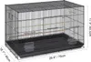VEVOR Vogelvoliere 76x46x45cm Vogelkäfig aus Produktbild-Vorschau 8