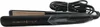 A black Remington PROluxe hair straightener with gold accents and a coiled black power cord is shown against a white background. Náhľad obrázku produktu