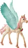 Schleich Schmuckeinhorn-Pegasus, Fohlen 70575 Produktbild-Vorschau 1
