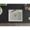 Mexen Oscar zlewozmywak granitowy 1-komorowy 580 x 490 mm, Podgląd zdjęcia produktu 4