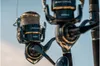 DAIWA 20 Saltiga (G), 10000-H, ambidextre, moulinet de Voir les images du produit 13