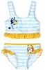 Bustier-Bikini Bluey & Bingo mit Rüschendetails Hellblau 98 Produktbild-Vorschau 1