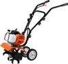 Motoculteur à essence, motoculteur de jardin 43 cm3 à 2 Voir les images du produit 1