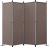 Angel Living Screen, schermo della privacy, 4 pieghevole, Anteprima dell’immagine prodotto 1