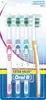 Oral-B SHINY CLEAN medium toothbrush 4-pack Produktbild-Vorschau 1