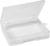 raaco Pocketbox Kleinteilebox Polypropylen (PP) Transparent Produktbild-Vorschau 1