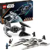 Mandalorianská stíhačka třídy Fang proti TIE Interceptoru Náhled obrázku produktu 10