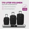 Linder Exclusiv Kofferset 3-teilig aus EVA-Polyester – 35, Produktbild-Vorschau 2