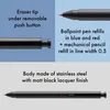 Lamy Mehrsystemschreiber 746 MS st tri pen black Produktbild-Vorschau 9