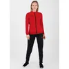 JAKO Kinder Polyesterjacke Challenge, Farbe:rot/schwarz, Produktbild-Vorschau 9