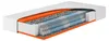 Hn8 Taschenfederkern-Matratze "Dynamic XXL", H5, 160 x 200 Produktbild-Vorschau 1