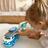 Woopie Xl Doll Camper Set Con Remolque Vista previa de la imagen del producto 12