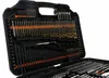 Bohrer- und Bit-Set, 246-teilig, KD999 Produktbild-Vorschau 7
