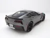 Maisto Corvette Grand Sport 2017, escala 1:24, color gris Vista previa de la imagen del producto 3