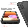 Samsung Galaxy A32 4G Hülle, LaimTop Transparente Rückseite Produktbild-Vorschau 6