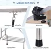 PawHut Stůl pro stříhání zvířat Stůl pro stříhání zvířat se Náhled obrázku produktu 6