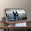 Etui MAGNET do Motorola G06 | G06 Power Zamykane Czerwone Náhľad obrázku produktu 3