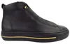 Paul Green Schnürstiefeletten Damen Glattleder Schwarz Produktbild-Vorschau 30