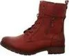 Mustang  Damenschuhe Schnürstiefel Rot Freizeit Produktbild-Vorschau 10