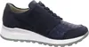 A single navy blue sneaker with a silver accent on a white background. Náhľad obrázku produktu