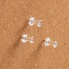 Pins 25 Stück, transparent, roségold Produktbild-Vorschau 3