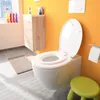 Allibert KIDS WC-Sitz mit integriertem Kinderaufsatz, Produktbild-Vorschau 3