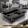 BigDean Wanne 54x40x8,8 cm lebensmittelecht  Europe Produktbild-Vorschau 2